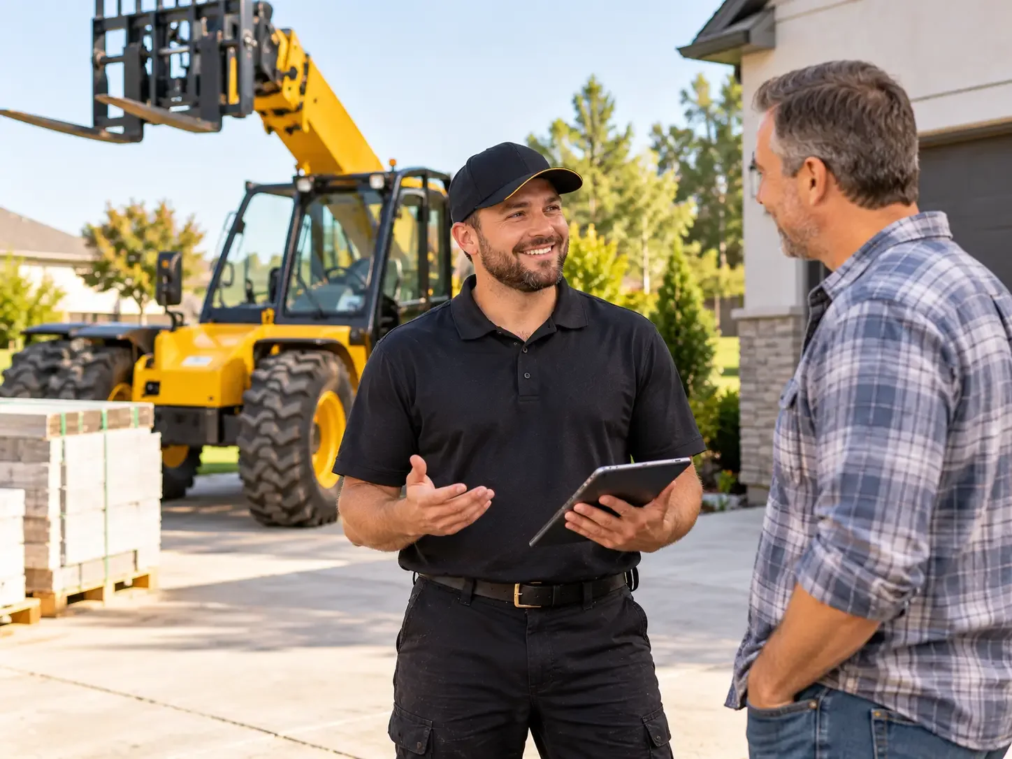 Forklift Rental Lane City, TX FAQs